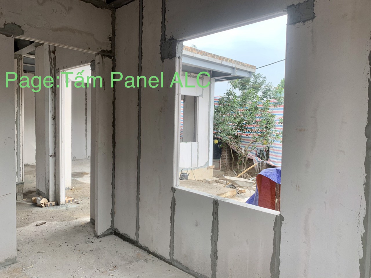 Cơ sở sản xuất tấm bê tông nhẹ chất lượng giá rẻ tại Sơn Trà - Đà