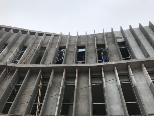 Thi công bên tông siêu nhẹ giá rẻ