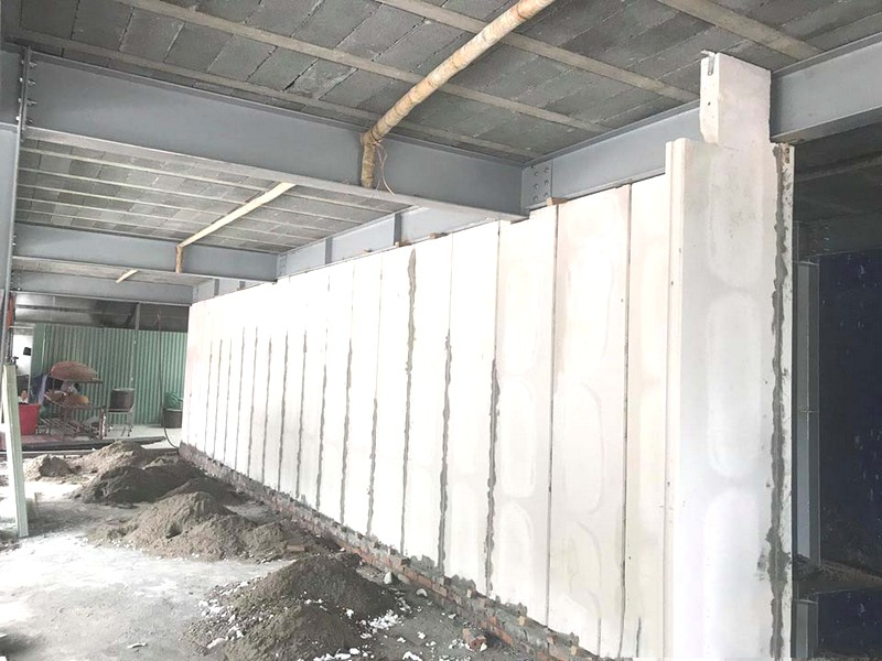 Top 3 mẫu nhà xây dựng bằng tấm bê tông nhẹ phổ biến tại Đà Nẵng