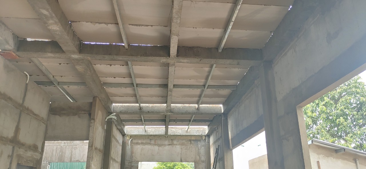 Báo giá thi công tấm vách ngăn tường bê tông siêu nhẹ Đà Nẵng 2021