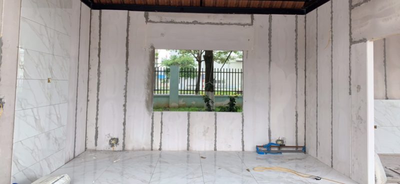 Hình Ảnh Thi Công Pannel 2