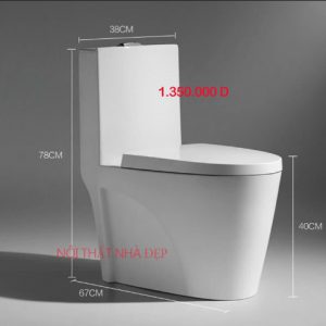 Bồn cầu - BC03