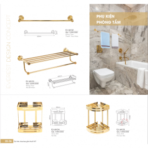 Phụ kiện phòng tắm