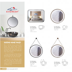 Gương nghệ thuật