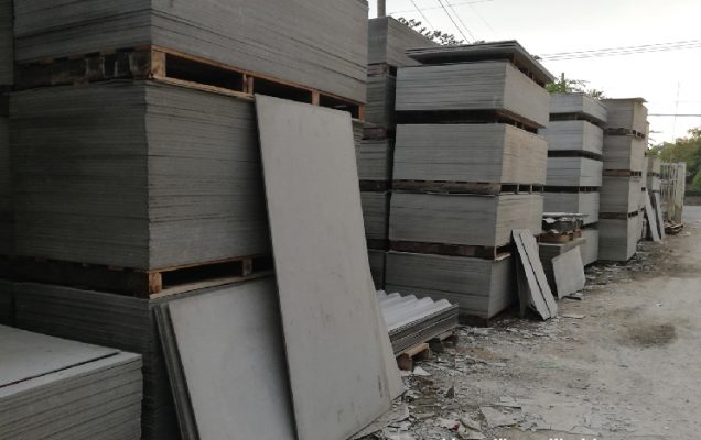 nhà bê tông nhẹ nhanh chóng ở Quảng Nam
