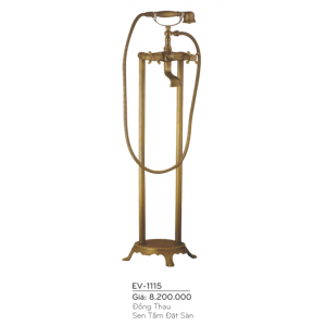 Sen tắm đặt sàn EV-1115