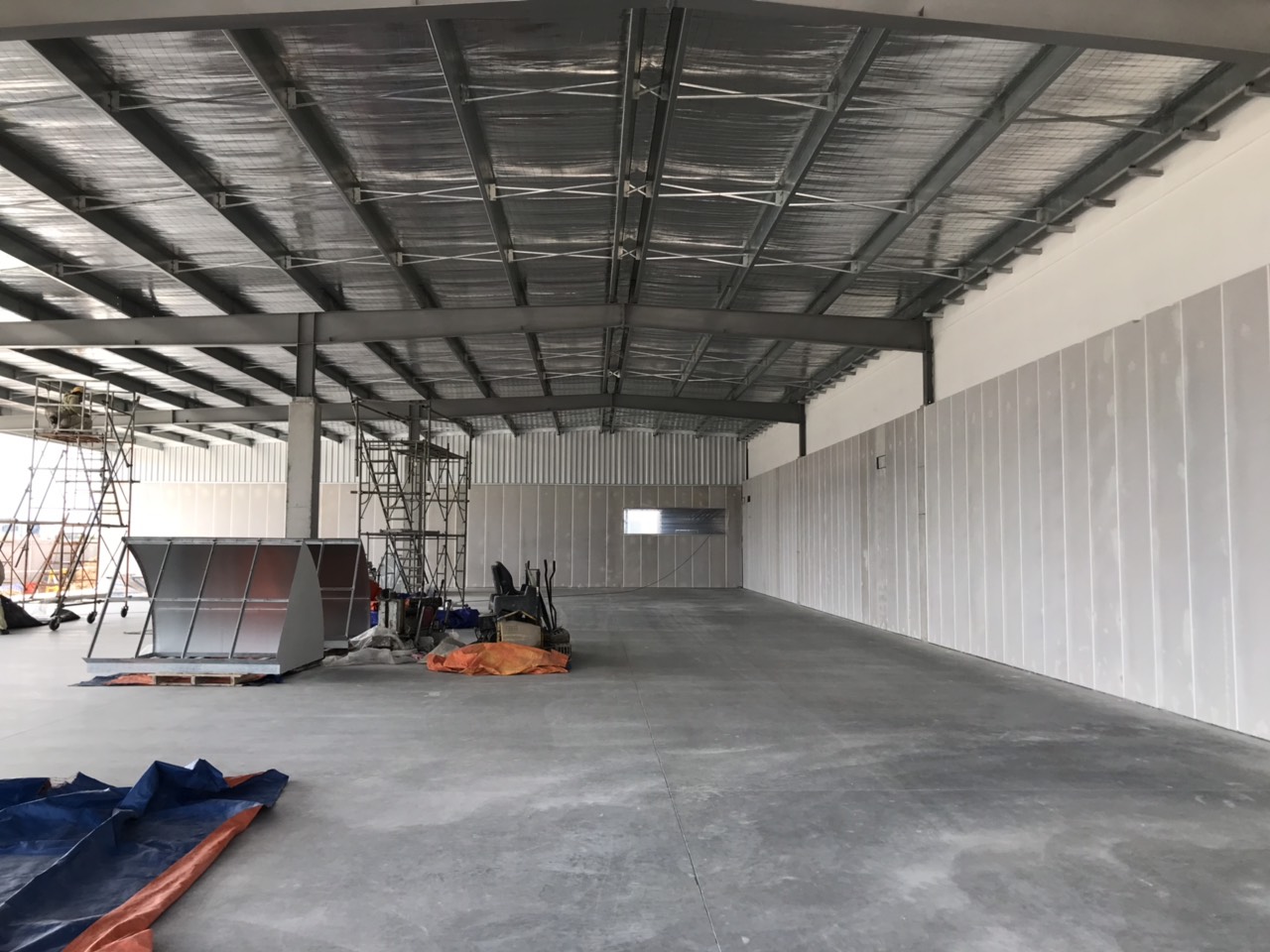 tấm bê tông siêu nhẹ - CÔNG TY TNHH ĐĂNG LÊ ALC