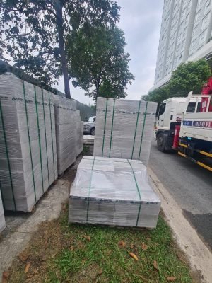 Dự án xây dựng bằng tấm bê tông siêu nhẹ công ty Kim Phát tại Đắk Lắk