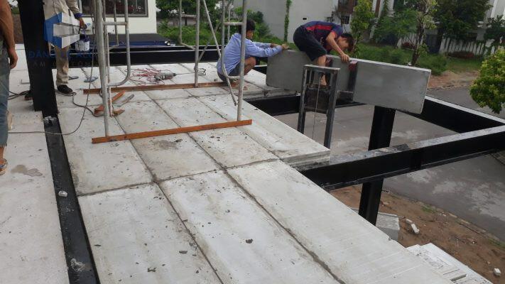 Bê tông nhẹ và giải pháp xây dựng tại Phú Yên