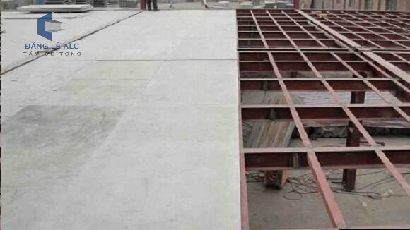 Bê tông nhẹ chống nóng, cách âm tại Bình Thuận