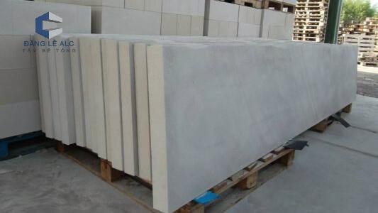 bê tông nhẹ làm vách ngăn tại Quảng Trị