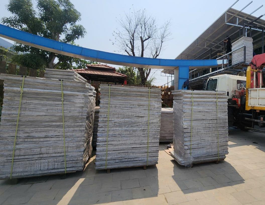 Bê tông nhẹ và xu hướng vật liệu xây dựng mới