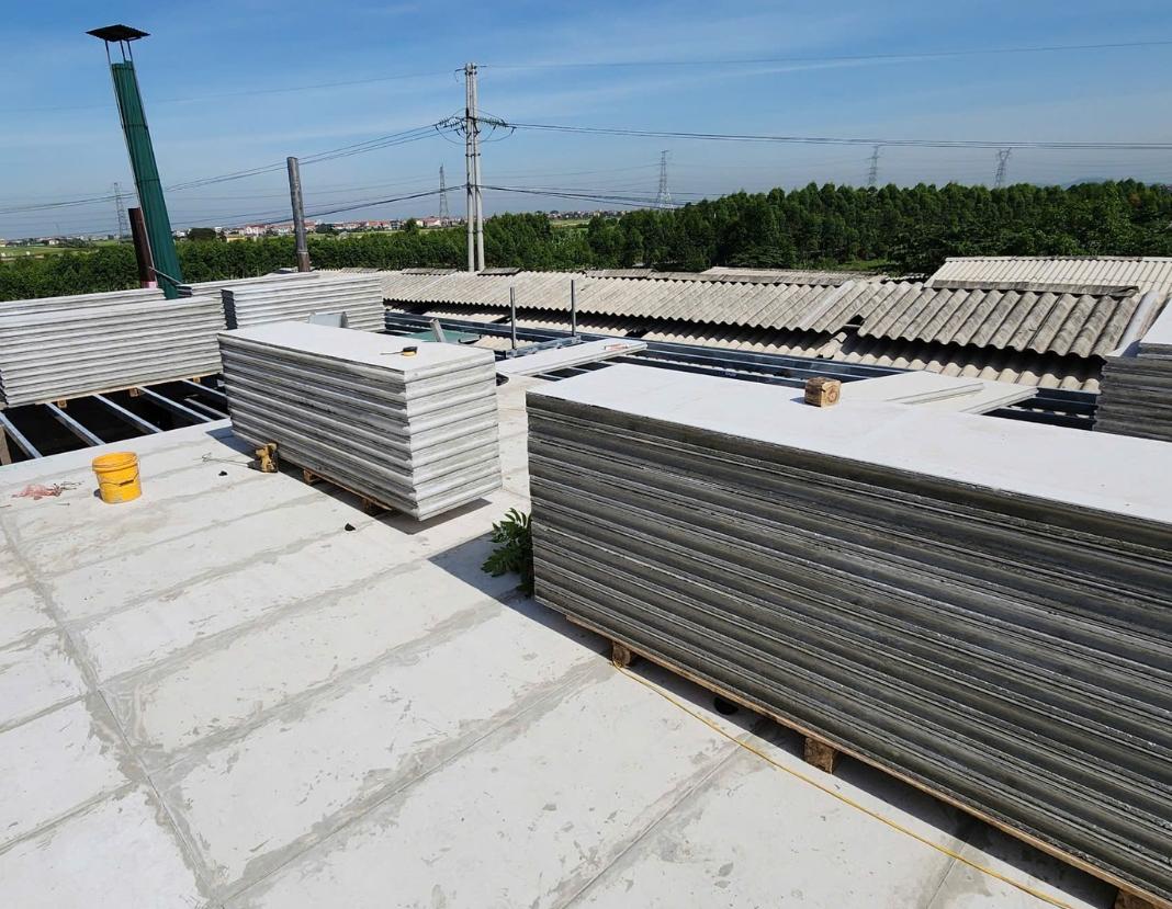 So sánh bê tông nhẹ và bê tông truyền thống