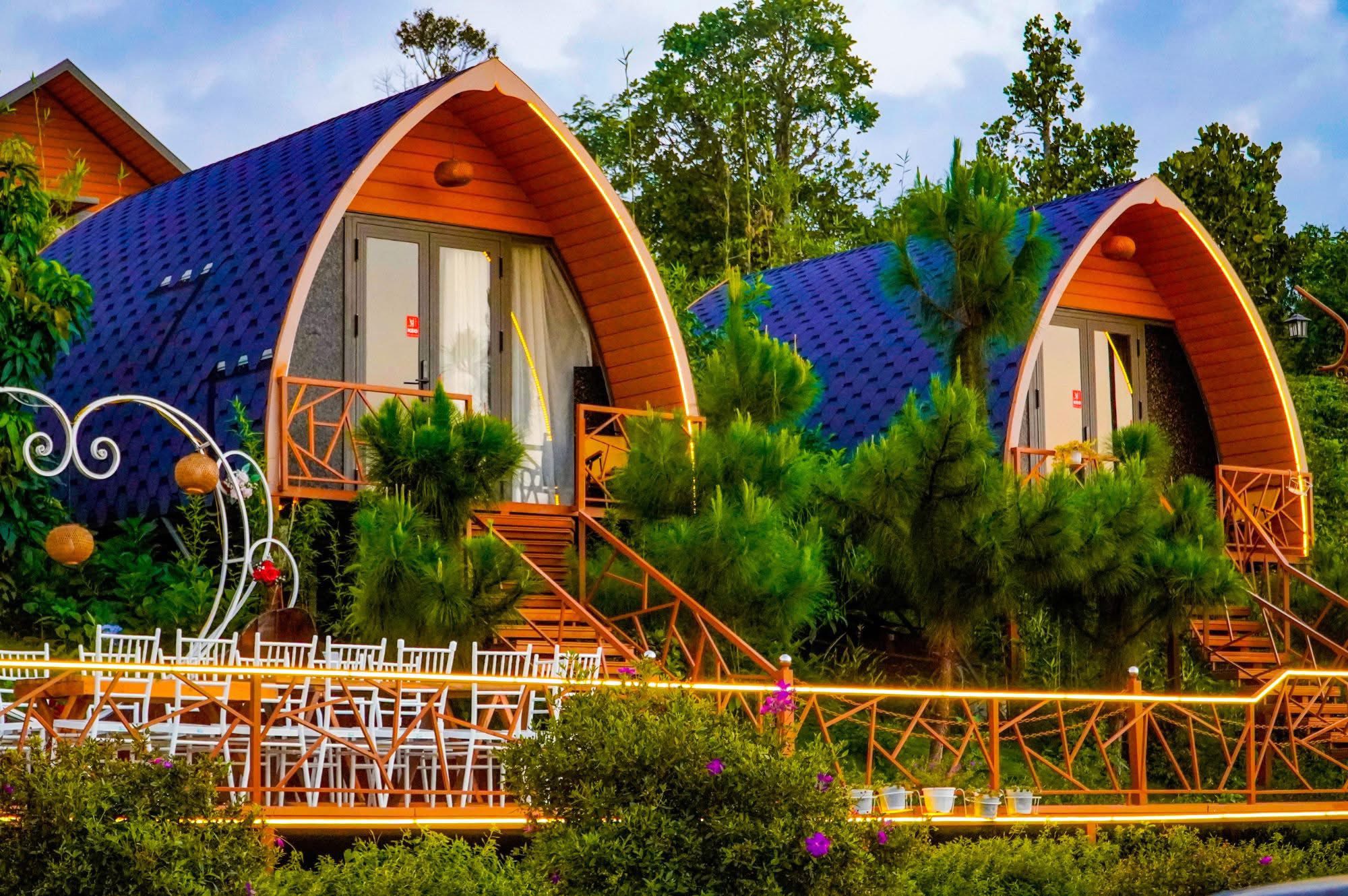 kỹ thuật trong xây dựng Bungalow