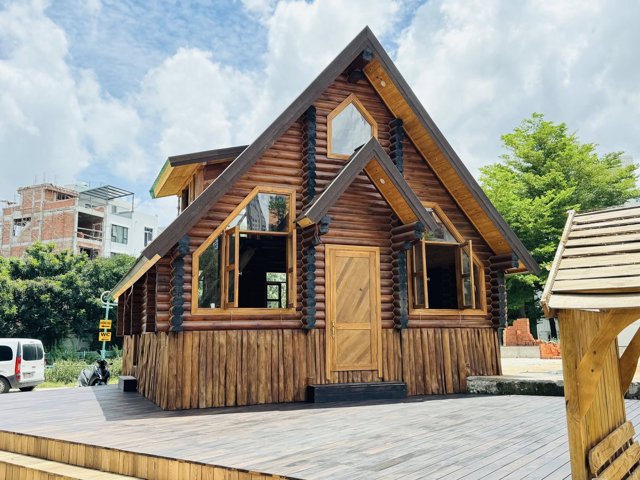 kỹ thuật trong xây dựng Bungalow