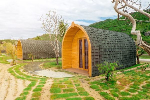 giải pháp cách nhiệt, chống ẩm cho Bungalow